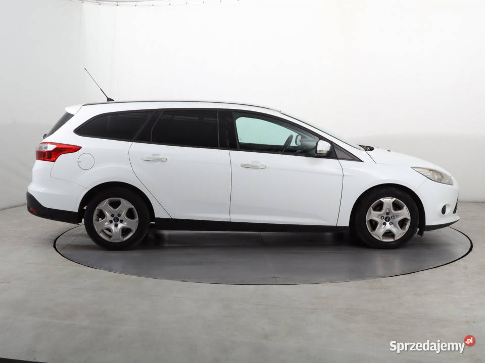 Ford Focus 16 TDCi diesel Katowice