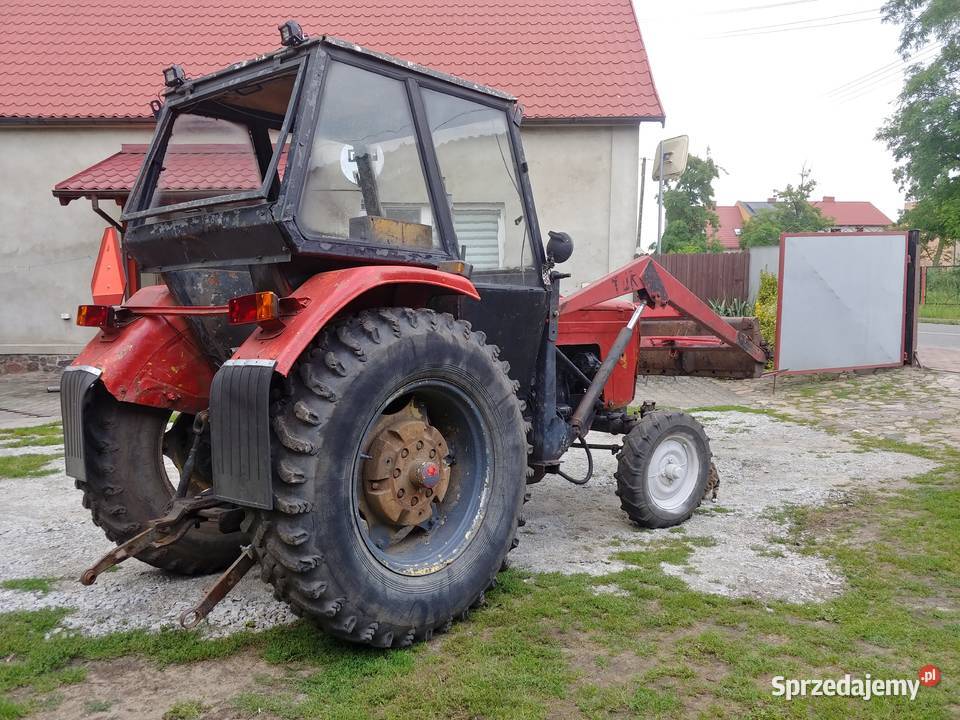 Ursus C360 Z Turem Sprawny Tanio Okazja Zetor Rolnictwo Śmigiel