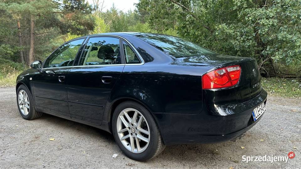 Seata Exeo 2011 20 TDI 190