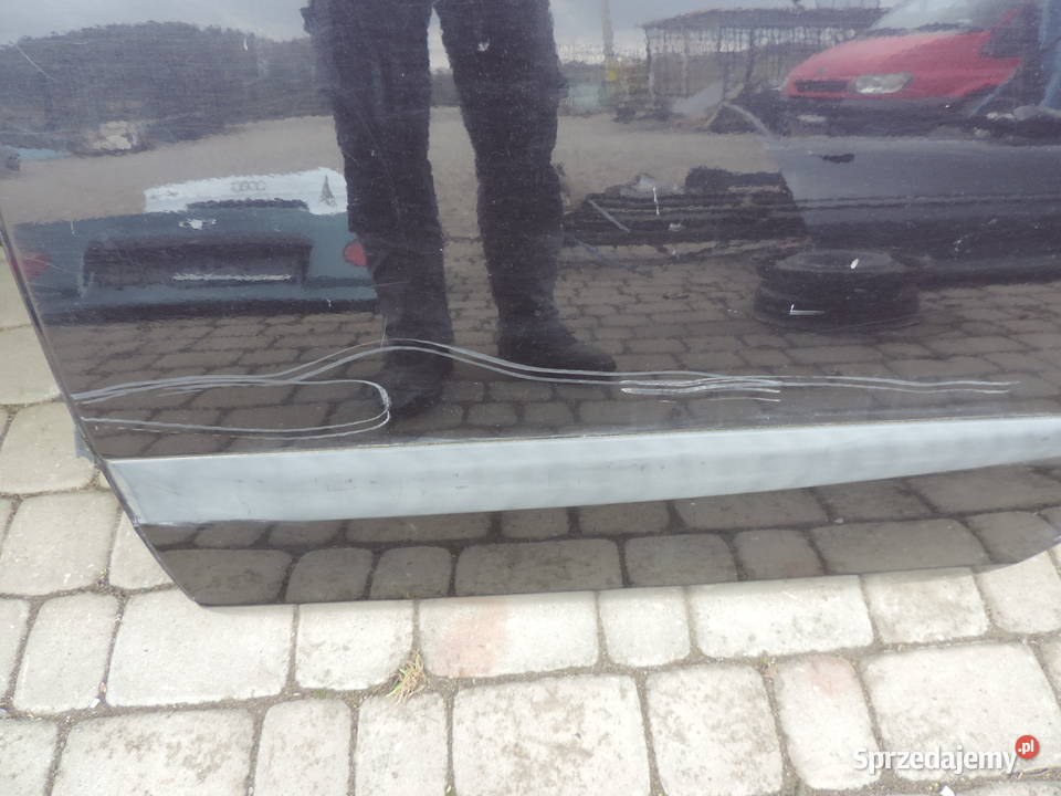DRZWI LEWY TYŁ FIAT STILO 1 5D HB KOLOR 841A Nowy Sącz