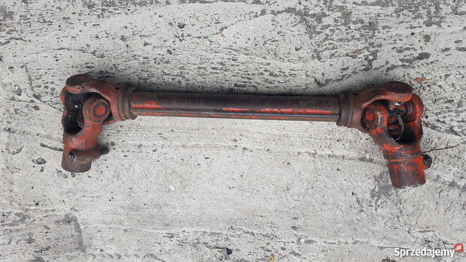 Wałek przekaźnika mocy