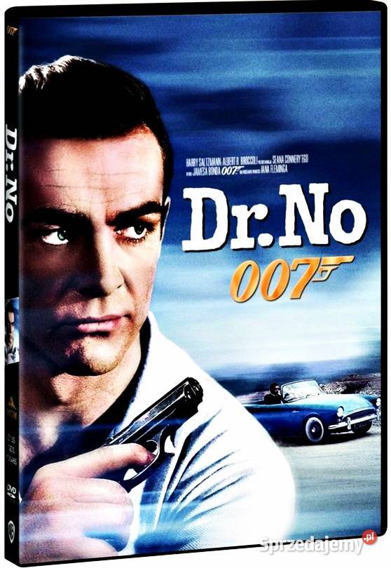 007 JAMES BOND DR NO ULTIMATE EDITION Kalisz sprzedam