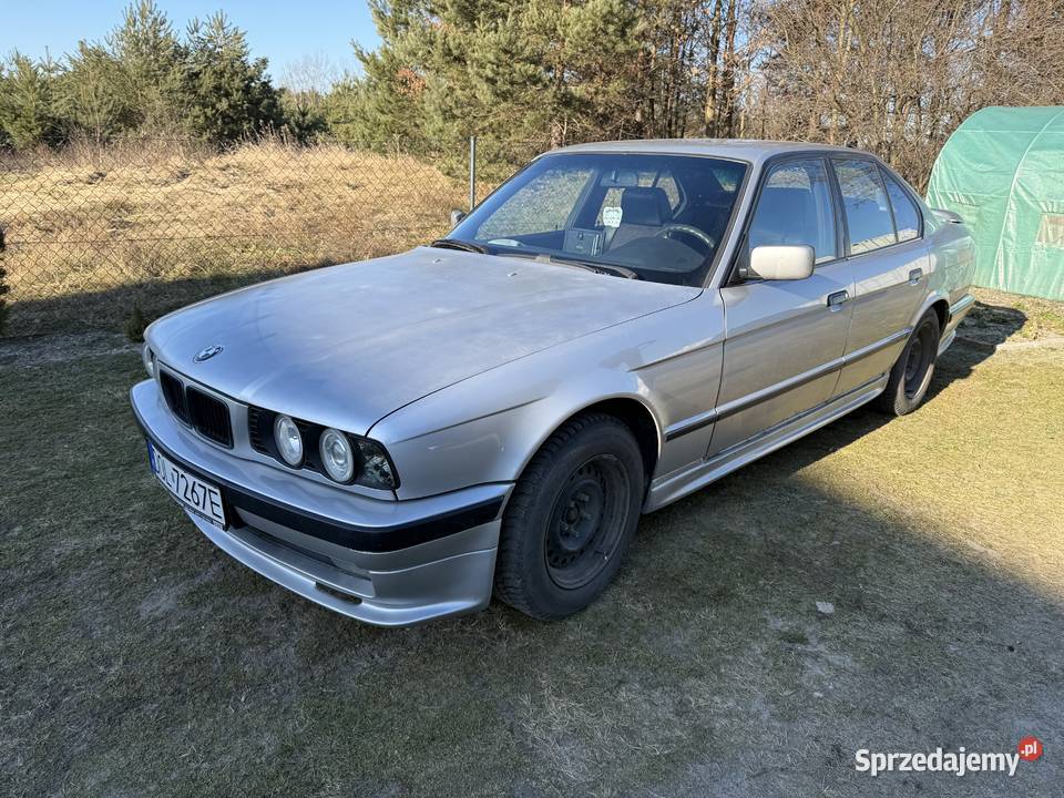 Bmw e34 520i