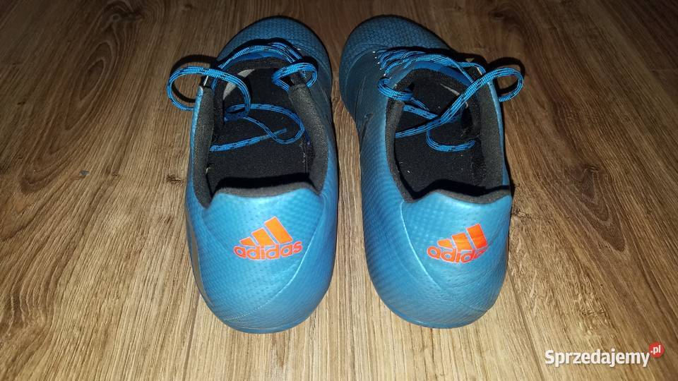 Buty ADIDAS MESSI 163 4647 29 lanki korki na