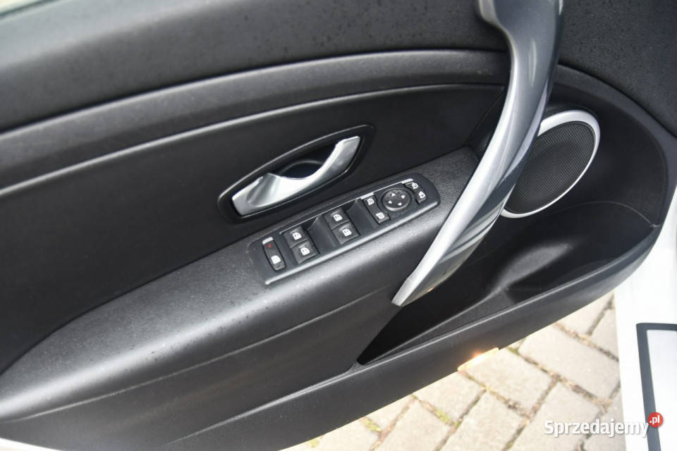 Renault Megane 14Tce GT DUDKI11 130KM łódzkie Kutno