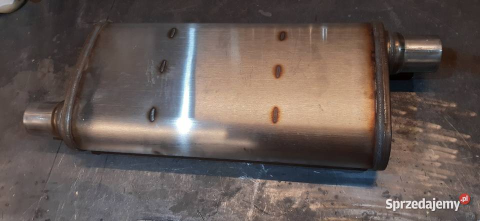 Tłumik komorowy Magnaflow 13264