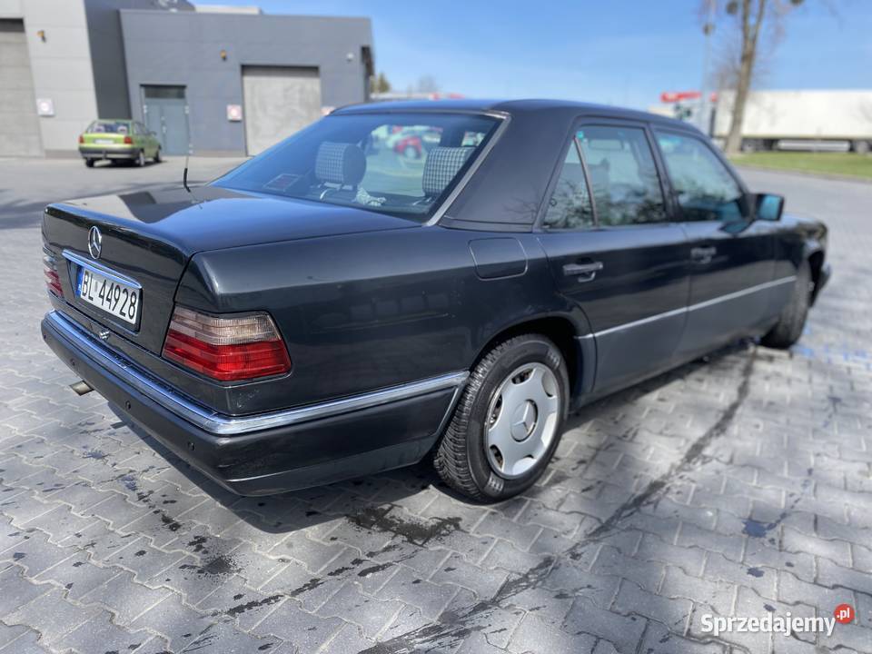 Mercedes w124 Łomża