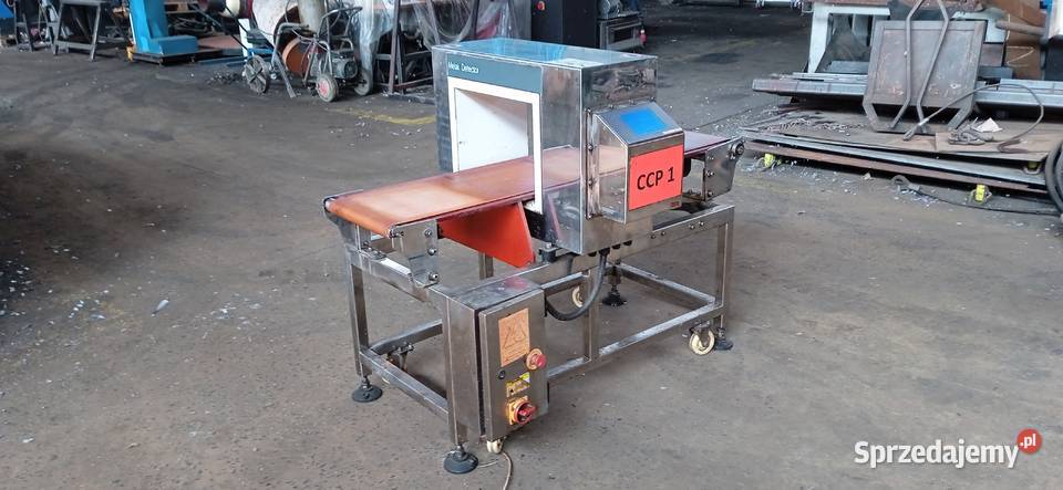 Detektor wykrywacz metali Cofpack DM 400300 Łódź