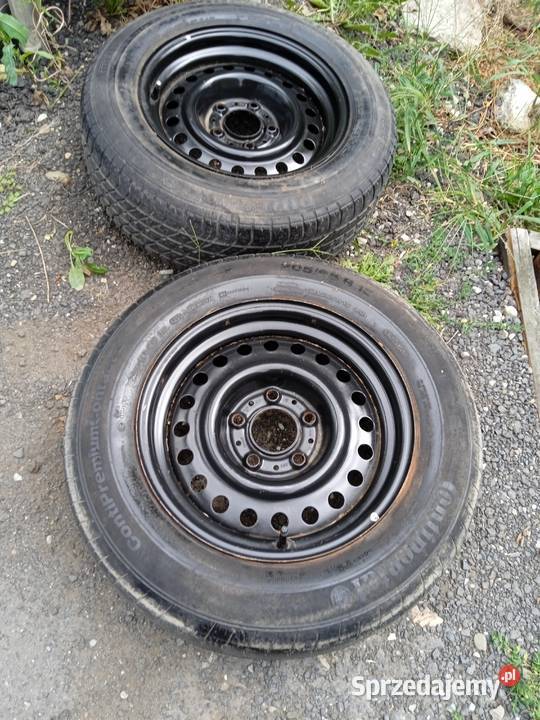 bmw felga stalowa r15 zapasówka e32 e34 e36 podkarpackie Przemyśl