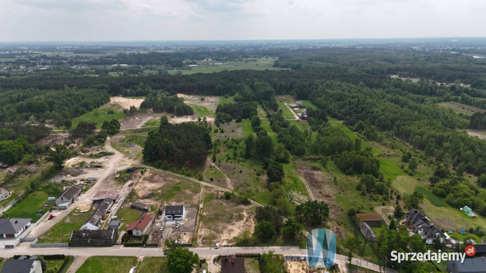 Działka 15000m2 Kołaków Walecznych 150zł/m2 mazowieckie