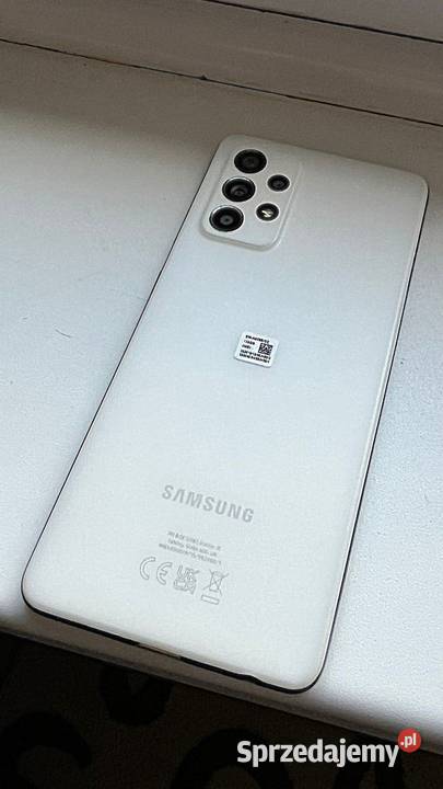 Samsung Galaxy A52s 5G 6128GB podkarpackie