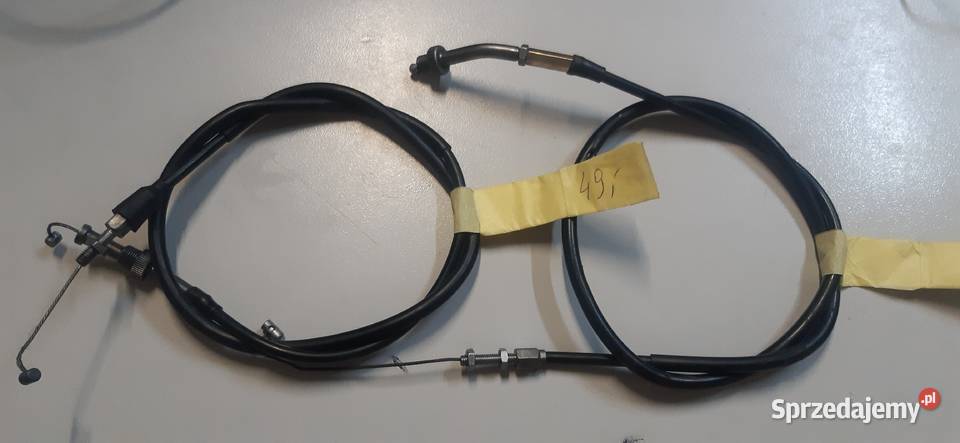 Komplet linki gazu Honda Shadow VT 1100 Jawiszowice