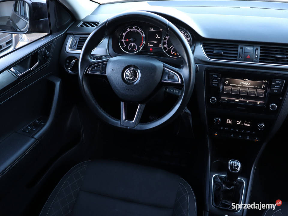 Skoda Rapid 10 TSI Hatchback Bielany Wrocławskie