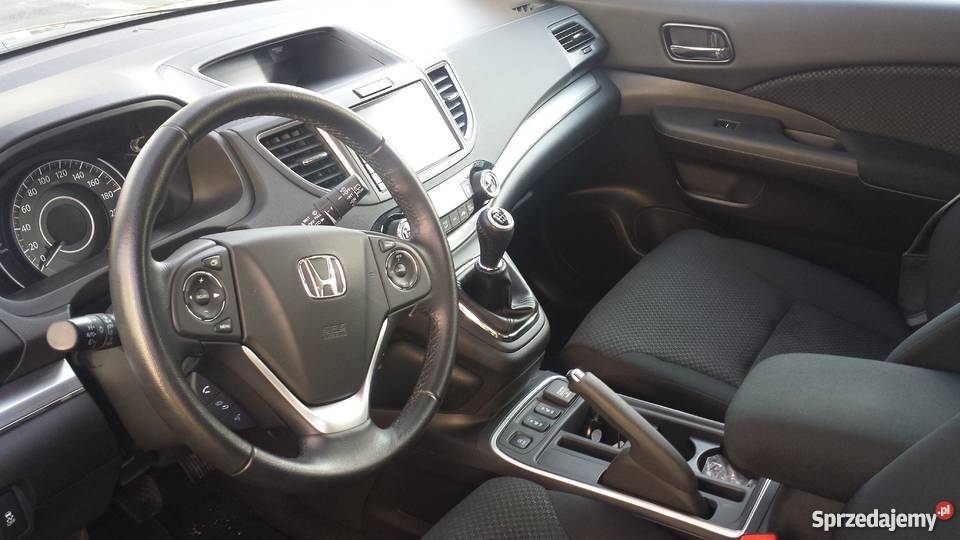 Honda Civic 18 iVTEC 140 Sport LPG CR-V śląskie Rybnik