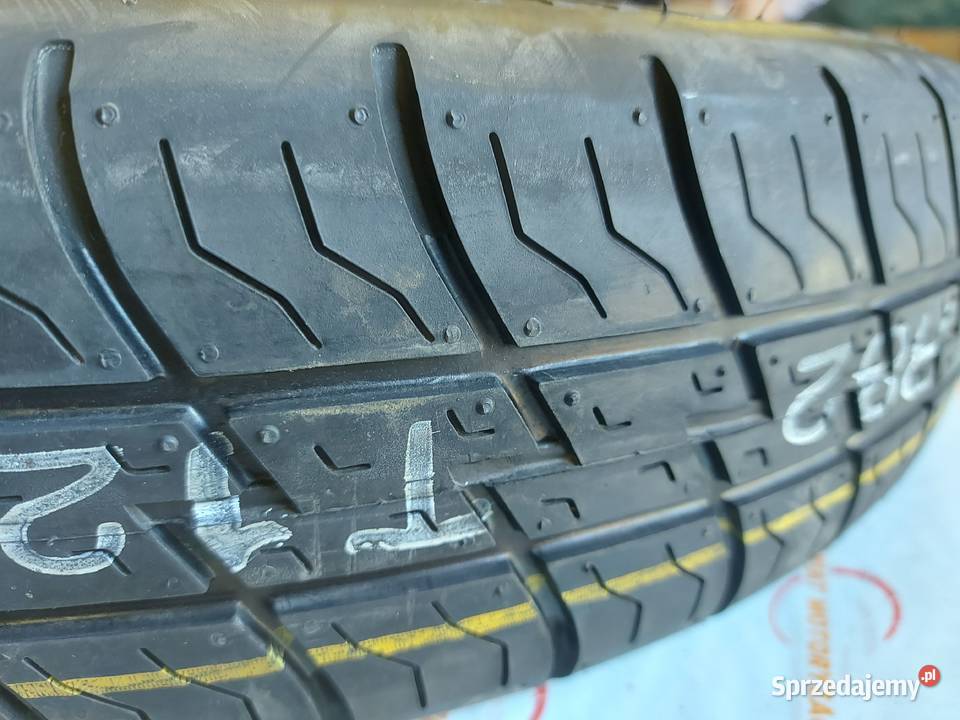 GOLF AUDI SEAT ALTEA koło dojazdowe 1257016 96M Kielce sprzedam