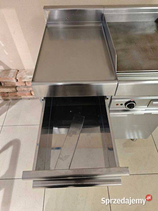 Grill gastronomiczny Modular kuchnia elektryczna Góra