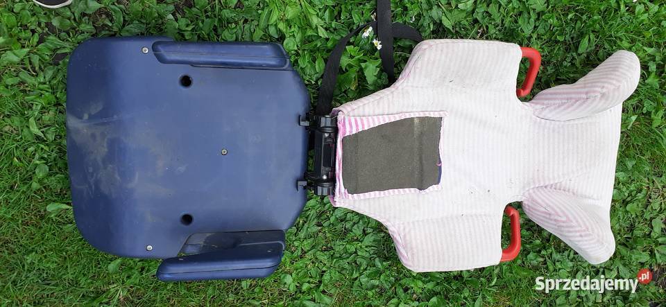 Fotelikpodkładka Rommer Zoom Z01regulowanydo kujawsko-pomorskie