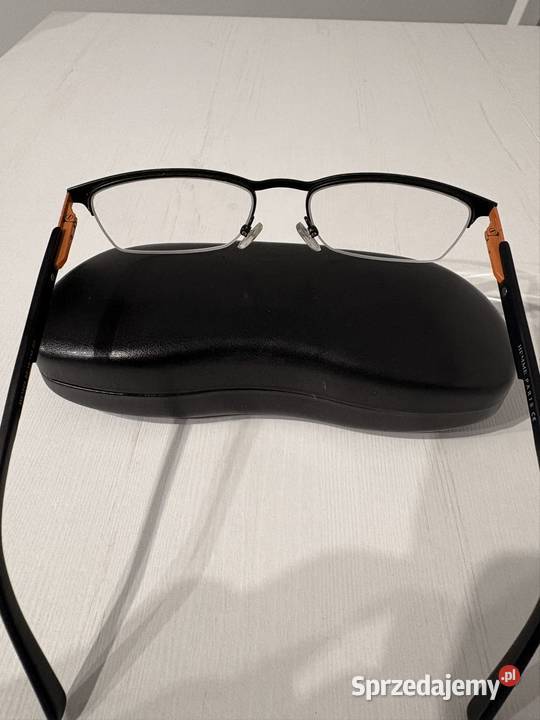 Okulary progresywne Okulary korekcyjne Lichnowy