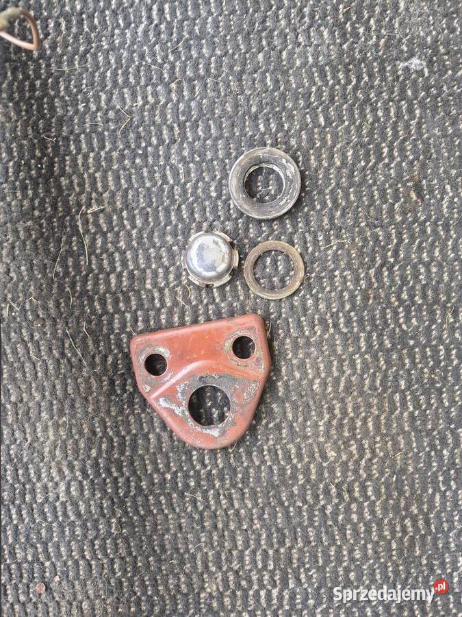 Zawieszenie przednie koma sztywniak Mr232 Rzeszów