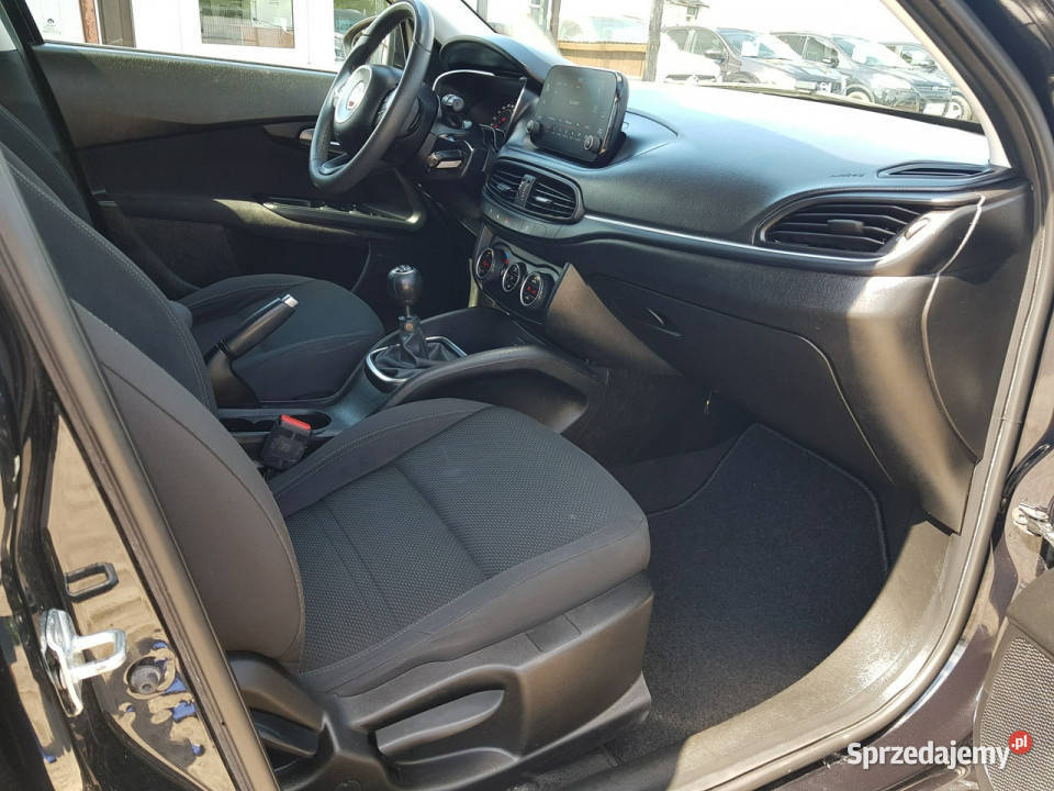 Fiat Tipo 14 Benzyna Klimatronik Tablet LEDy Włocławek