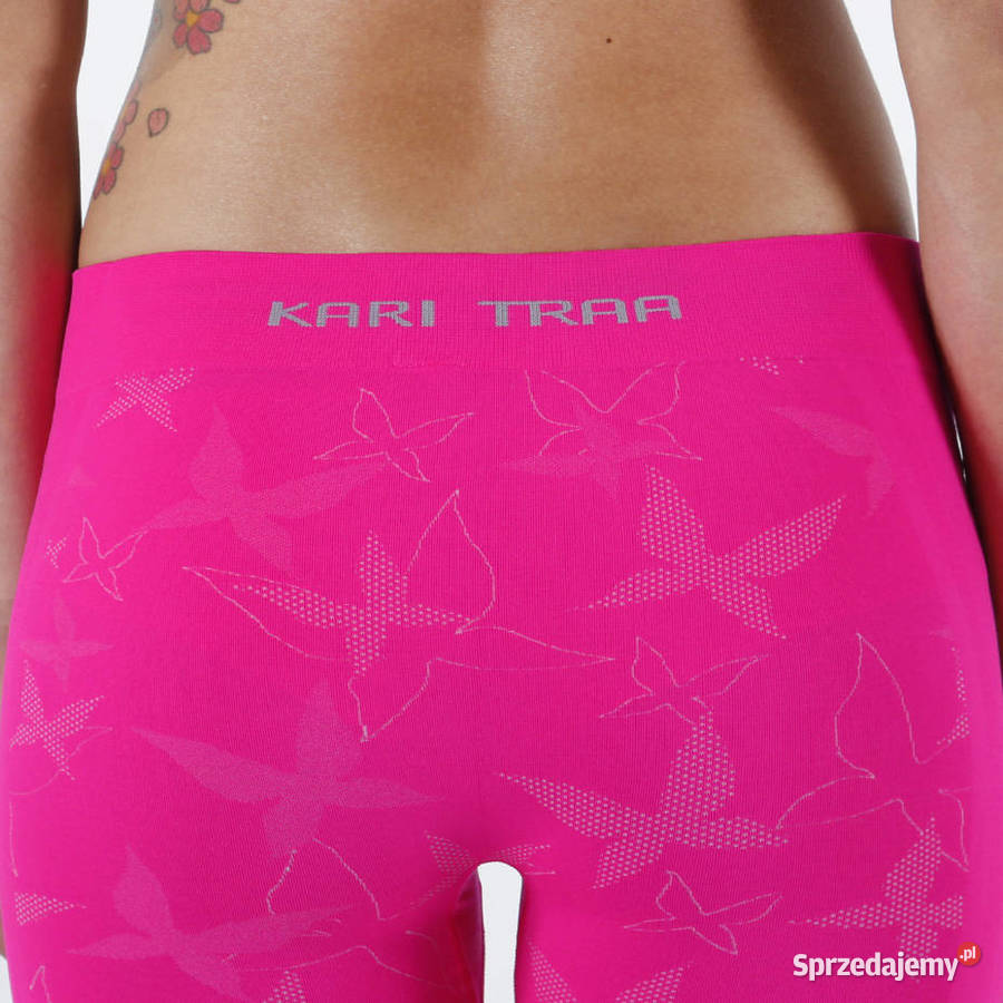 KARI TRAA BUTTERFLY getry treningowe XL łosiowy Zamość sprzedam