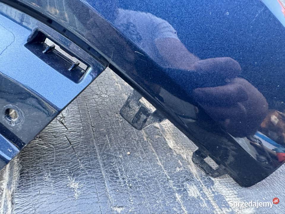 Dacia Bigster Zderzak Przod Granatowy Zgorzelec sprzedam
