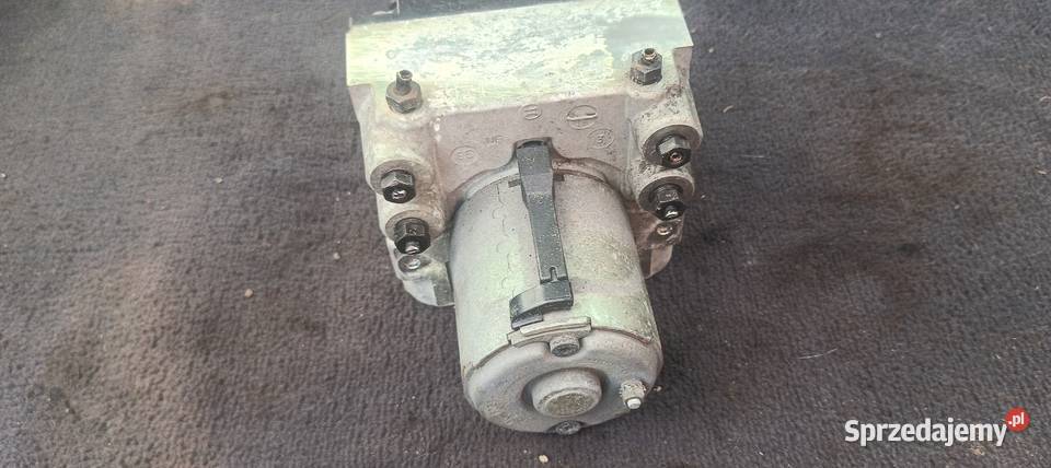 Pompa ABS 8D0 614 111F Audi A4 B5 a12 Myszków sprzedam