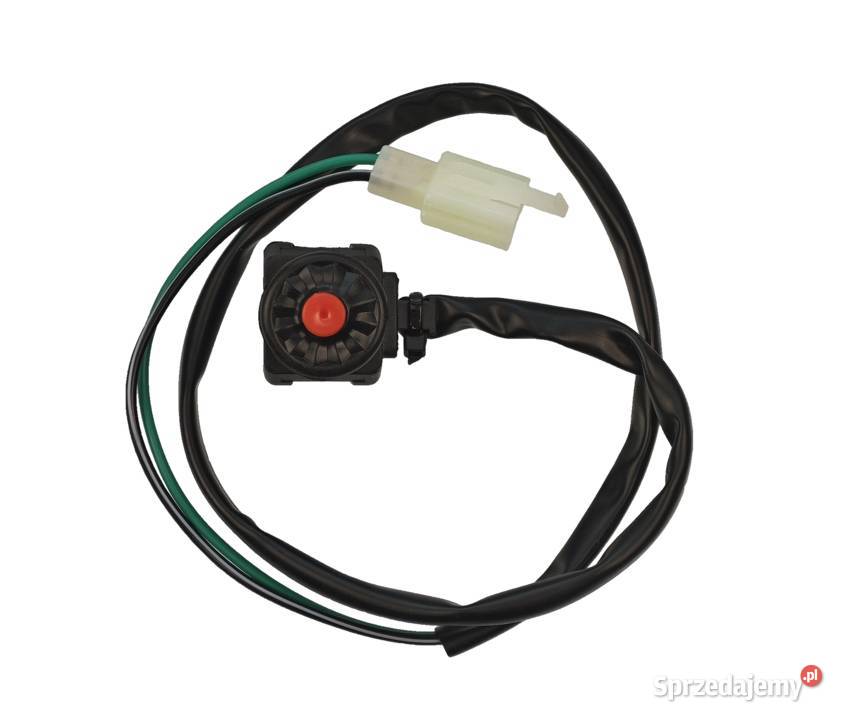WYŁĄCZNIK ZAPŁONU STARTER POCKET BIKE lubelskie