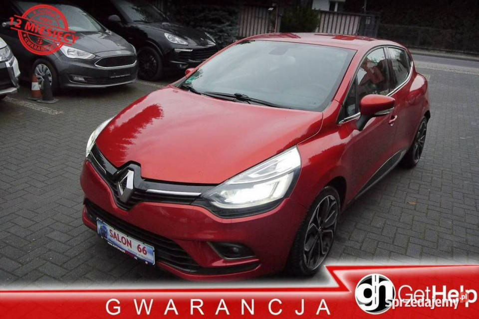 Renault Clio 12 Navi Led Stan Idealny klima bluetooth Częstochowa