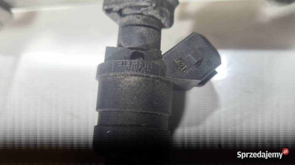 Listwa wtryskowa m54b22 Białystok