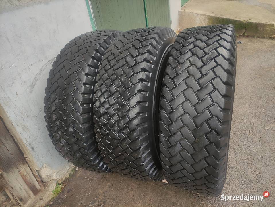 Opony Stomil 140020 Niebylec sprzedam