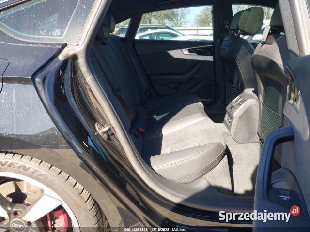 2023 AUDI A5 SPORTBACK PREMIUM PLUS 45 TFSI S 261KM A5 mazowieckie Warszawa