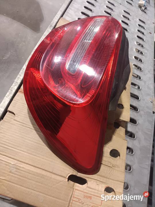 LAMPA PRAWY TYŁ PRAWA TYLNA MERCEDES W176 Aclass osobowe podkarpackie Krosno