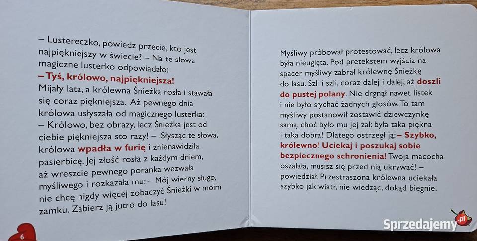 Peppa Pig Królewna Śnieżka małopolskie