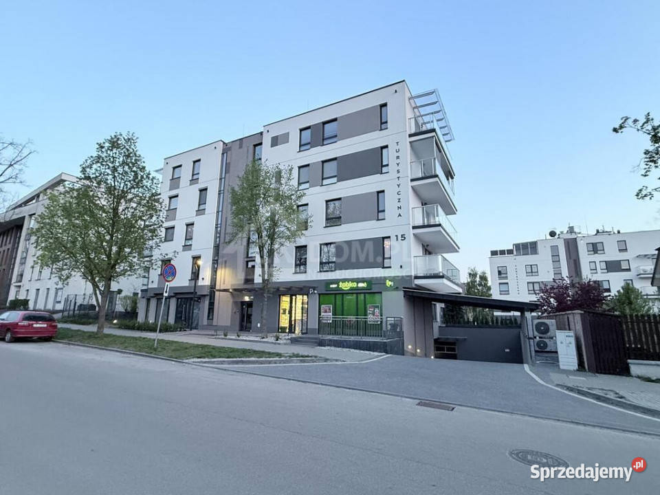 Mieszkanie Turystyczna nowe budownictwo świętokrzyskie