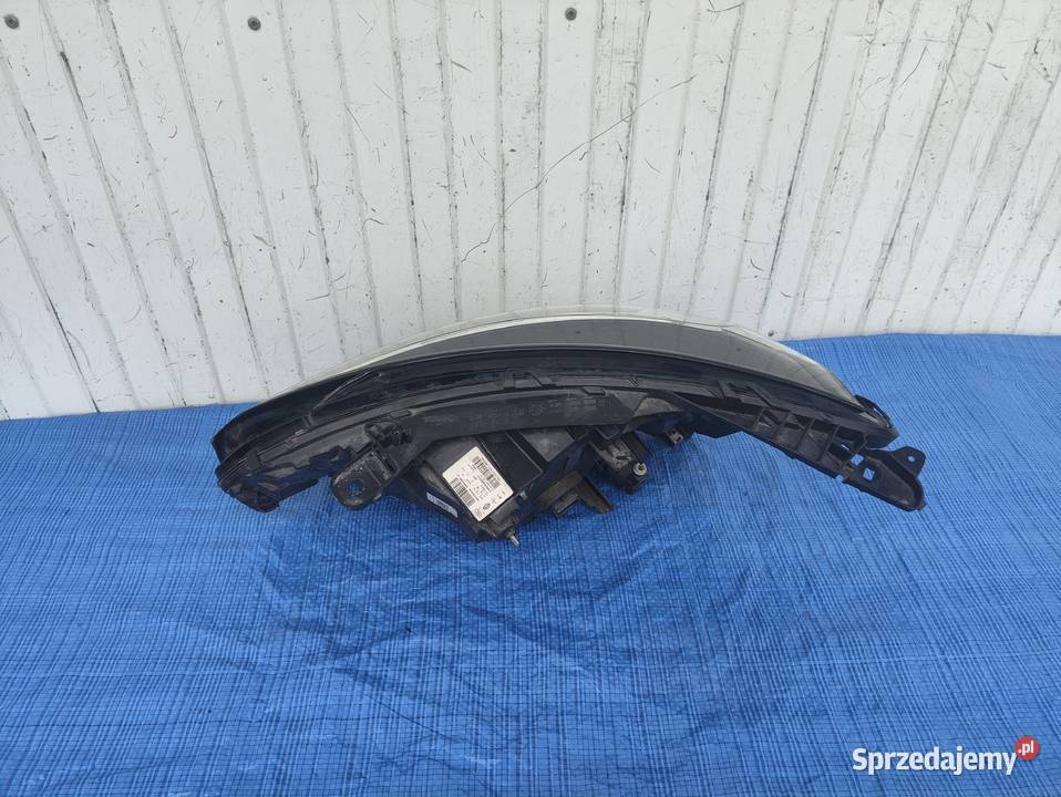 RENAULT CLIO V FULL LED LAMPA PRAWA PRZÓD Lampy przednie zachodniopomorskie sprzedam