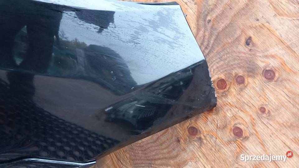 FORD FIESTA ST MK7 ZDERZAK PRZÓD D9 Pasy przednie i tylne Zbierkowo