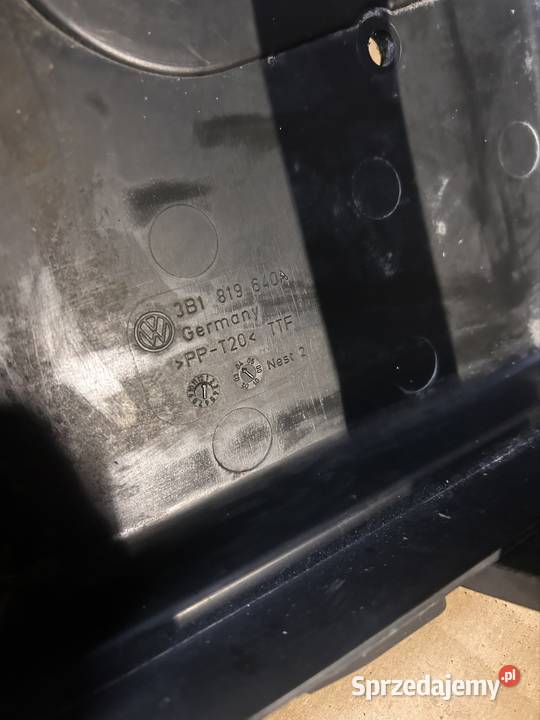 Obudowa filtra kabinowego Passat b5 b5fl Grudziądz sprzedam
