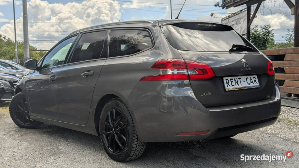Peugeot 308 SW 15HDiSTYLEOPŁACONY Częstochowa