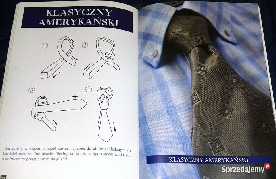 wiązać krawaty Marcin Szuba Chełm