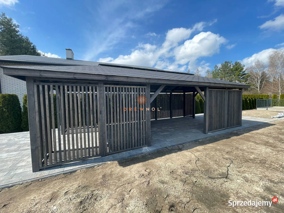 Altana altanka altanki wiaty domek pergola 3x3 Altany i wiaty