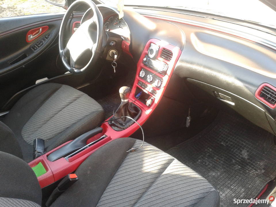 ford probe 25 v6 lubelskie Puławy