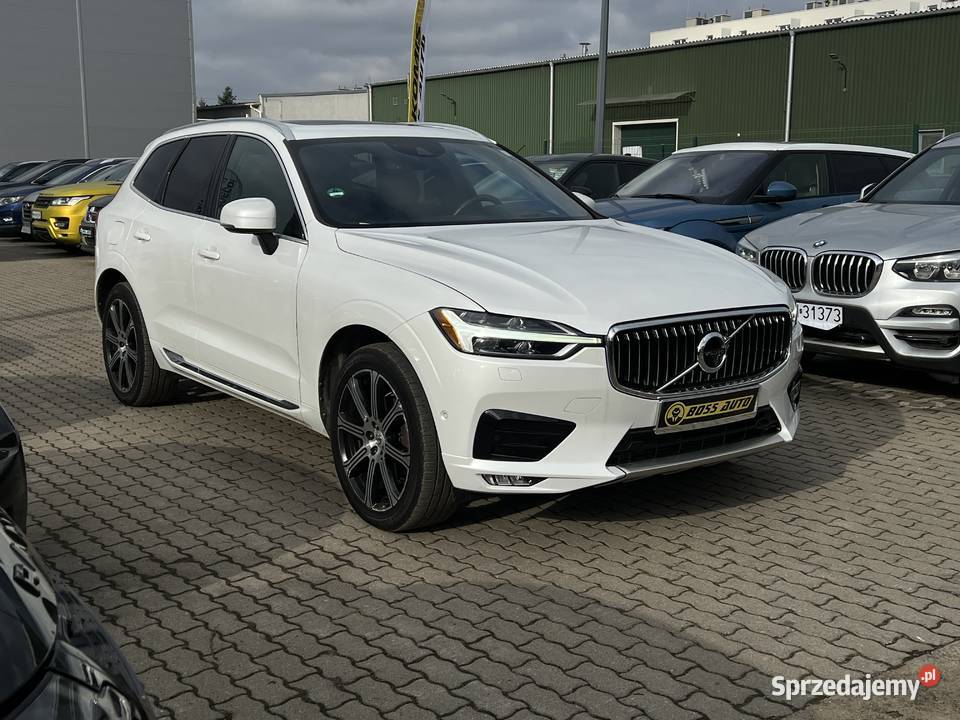 Volvo XC60 2019 centralny zamek mazowieckie Warszawa