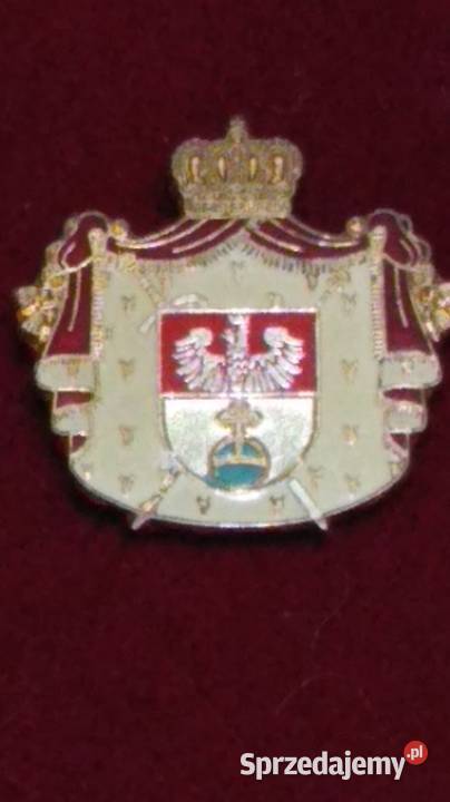 BRZESKO odznaka małopolskie