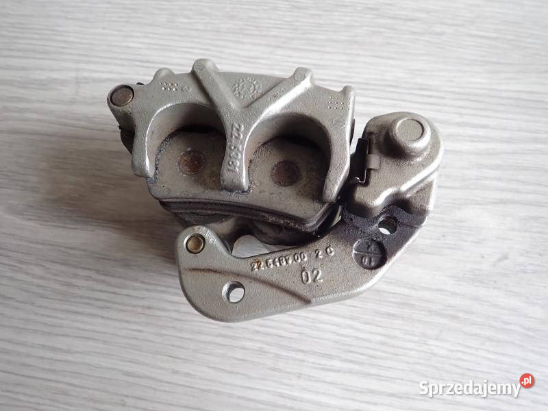 ZACISK BREMBO PRZÓD KLOCKI JARZMO YAMAHA TTR TT Pozostałe lubuskie Strzelce Krajeńskie sprzedam