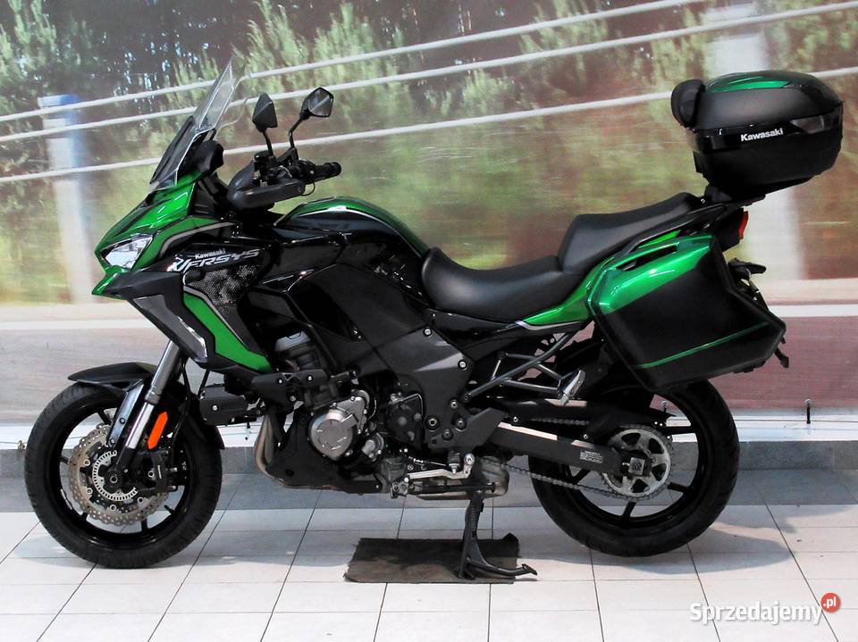 Kawasaki Versys 1000 2022 SE Dowóz raty Kutno