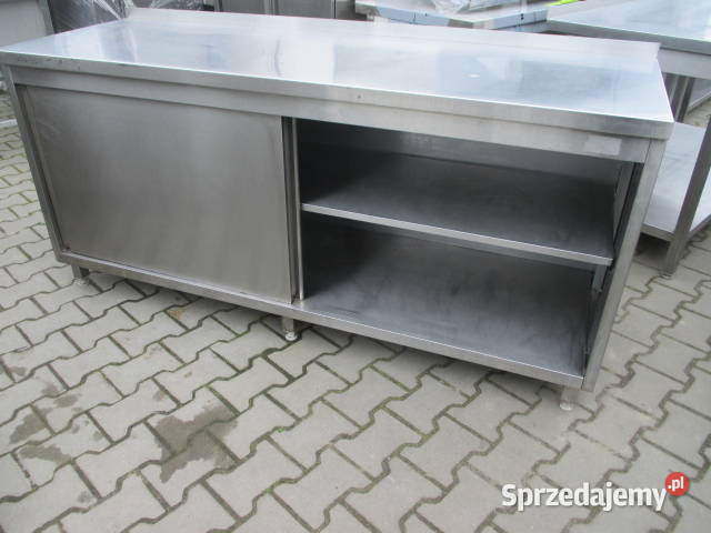 Stół Gastronomiczny Drzwi Suwane 1806085 Ostrów Wielkopolski sprzedam