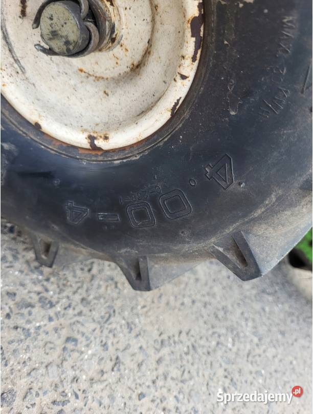 Kosiarka Spalinowa Listwowa Kosa Viking Fm 480