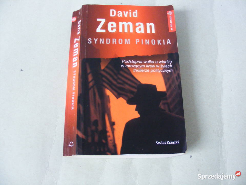 Wojna była lepsza Bulatović Syndrom Pinokia Proza i poezja Proza i poezja Oborniki Śląskie