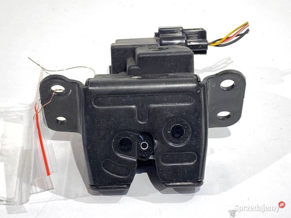 ZAMEK KLAPY TYŁ SSANGYONG TIVOLI Crossover